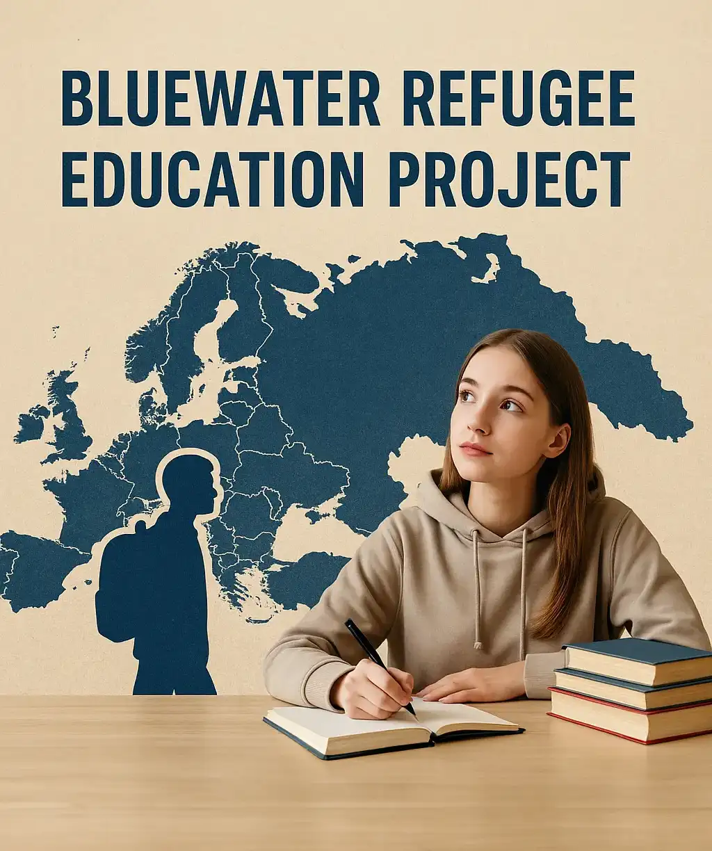 Bluewater Refugee Education Project