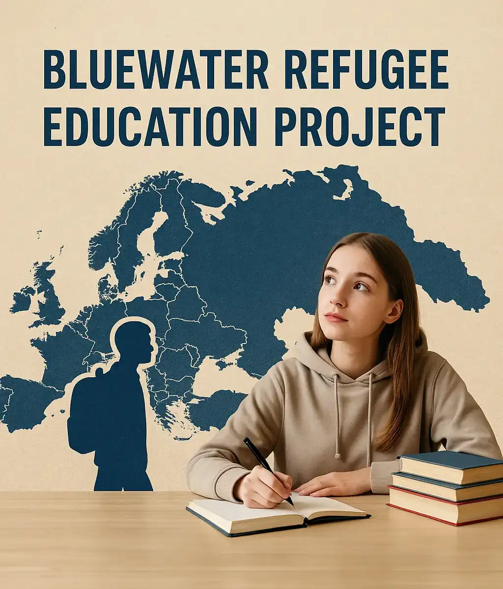 Bluewater Refugee Education Project
