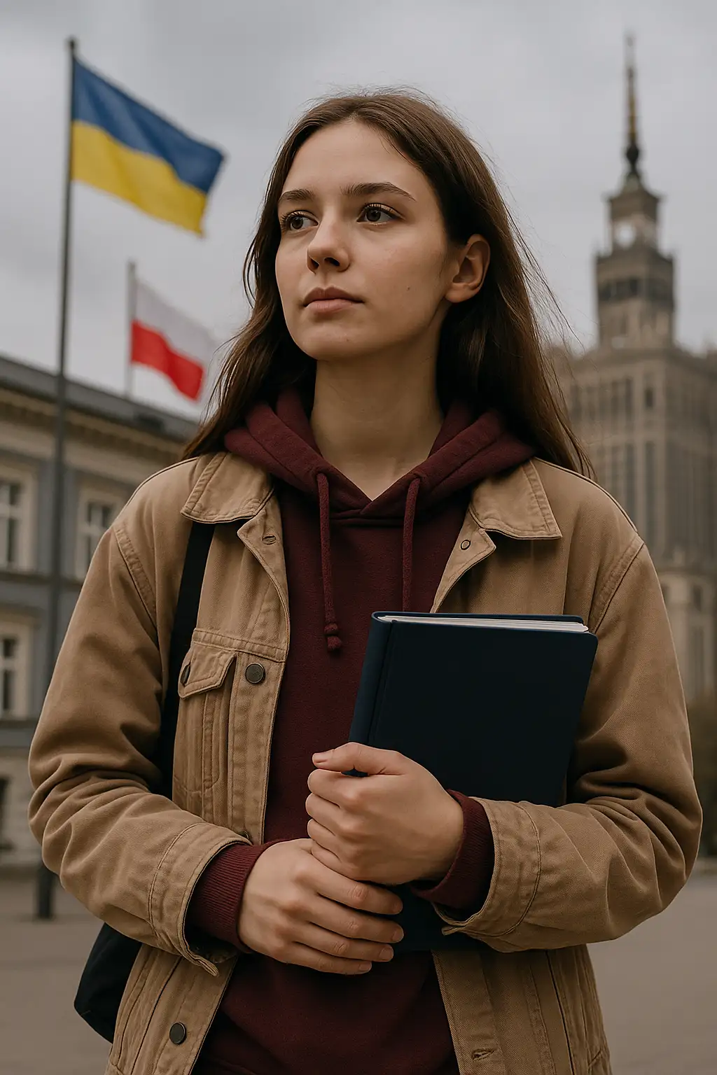 Student - Refugee Education